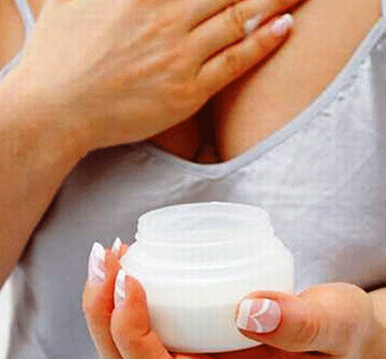Sử dụng sản phẩm nở ngực – Tác hại khó lường 2